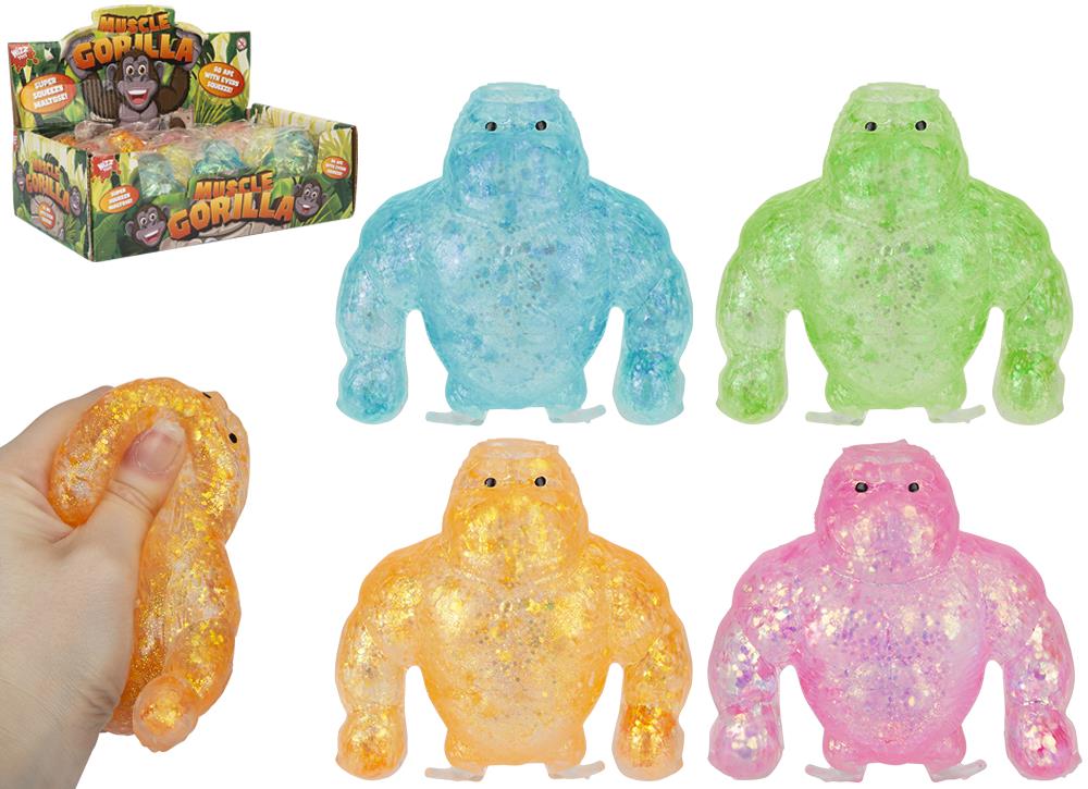 Muscle Gorilla With Sugar Maltose
