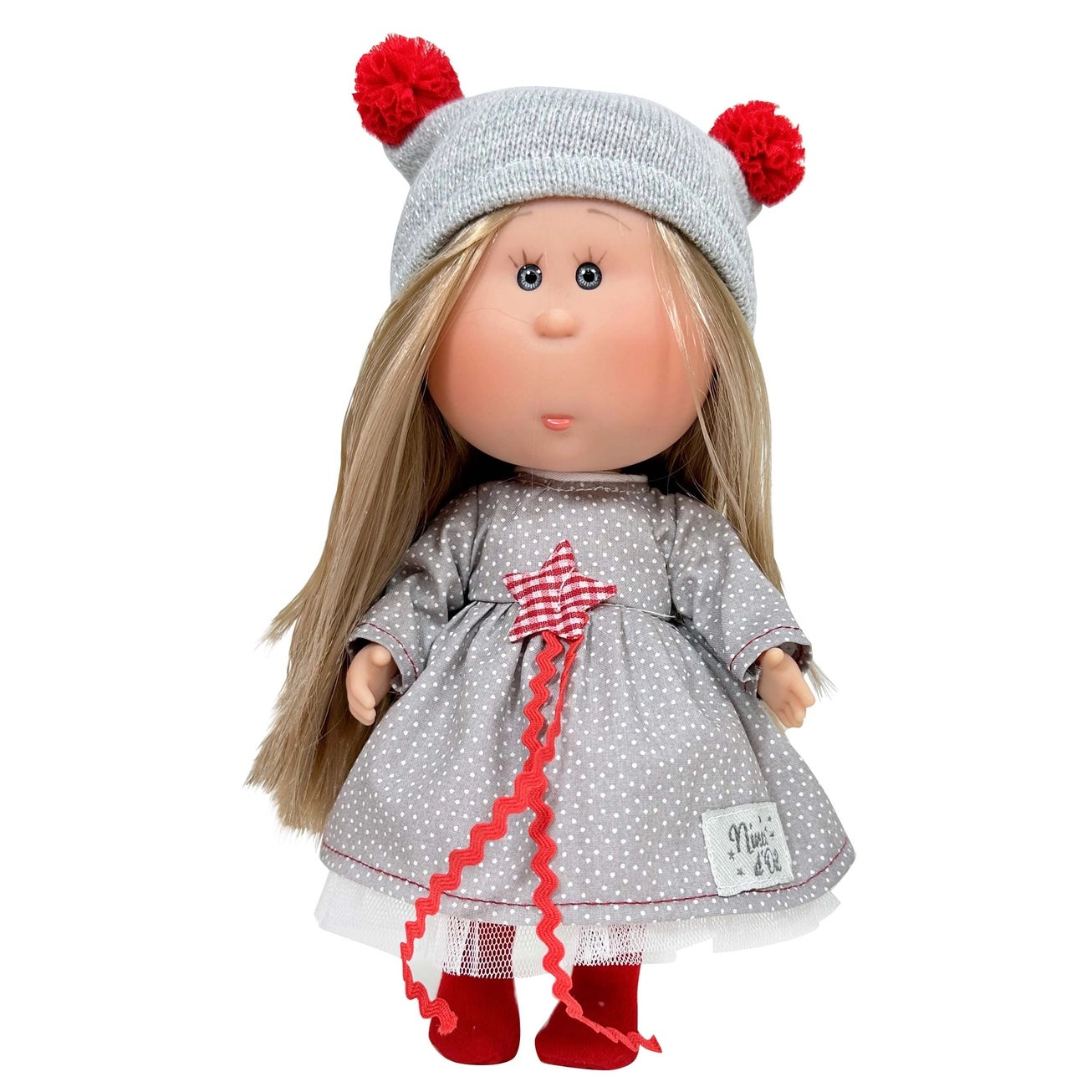 Little Mia Christmas Doll 1