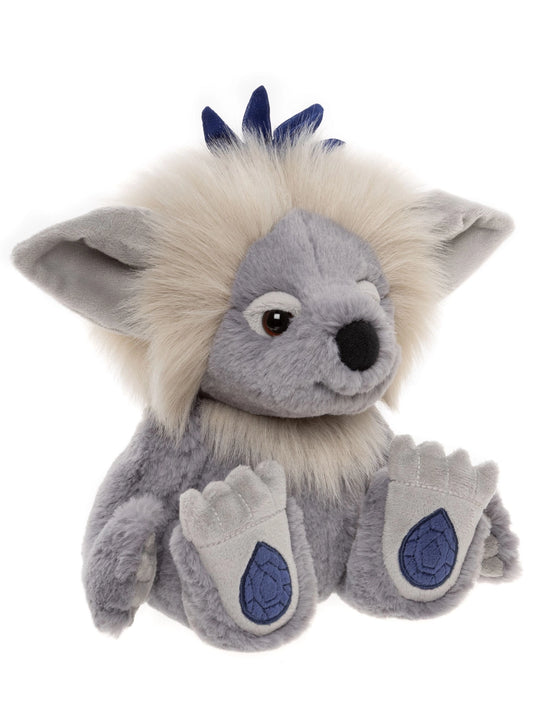 Charlie Bears Bearhouse Collection Sapphire Sue Troll