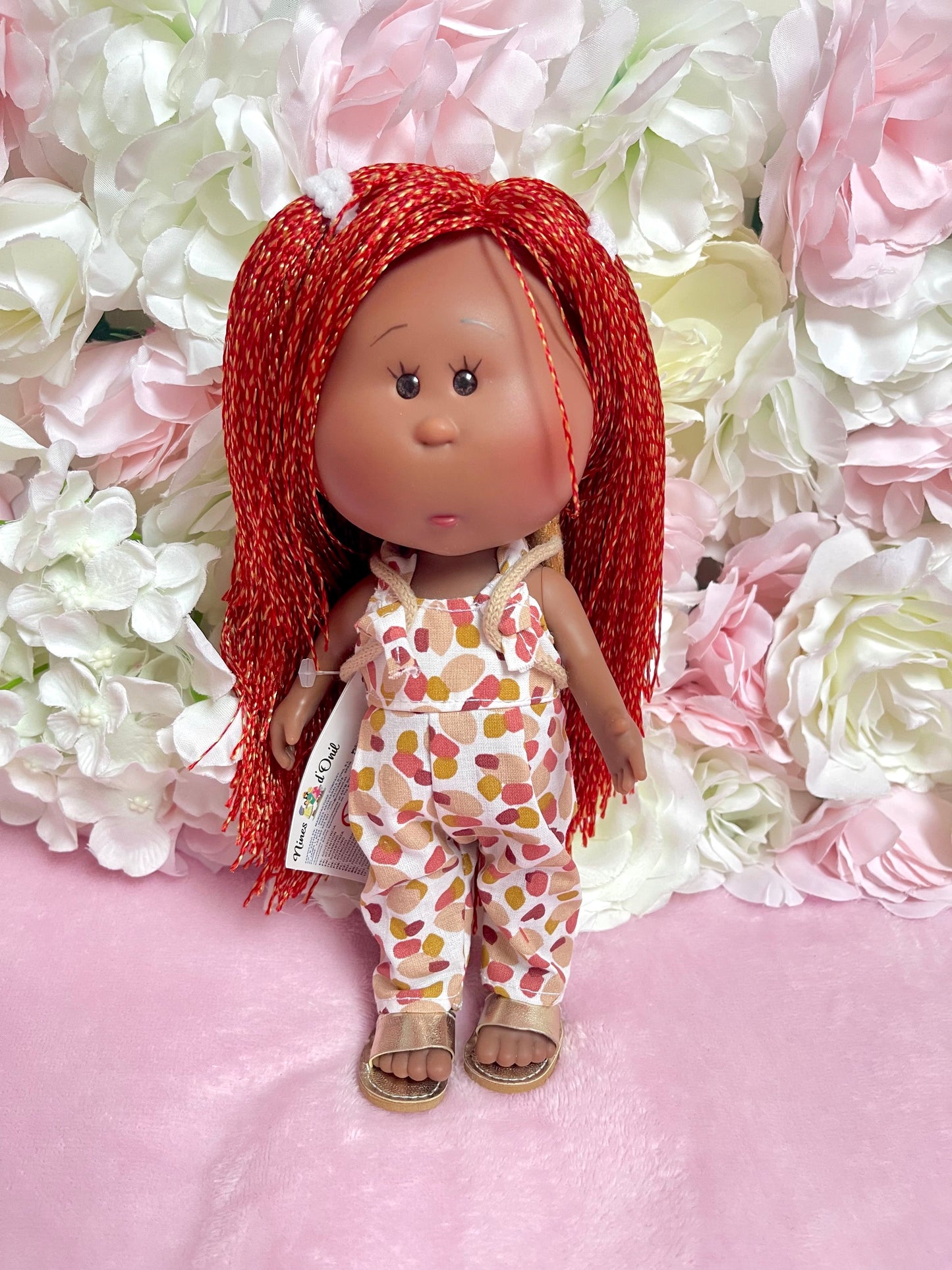 Little Mia Doll 7