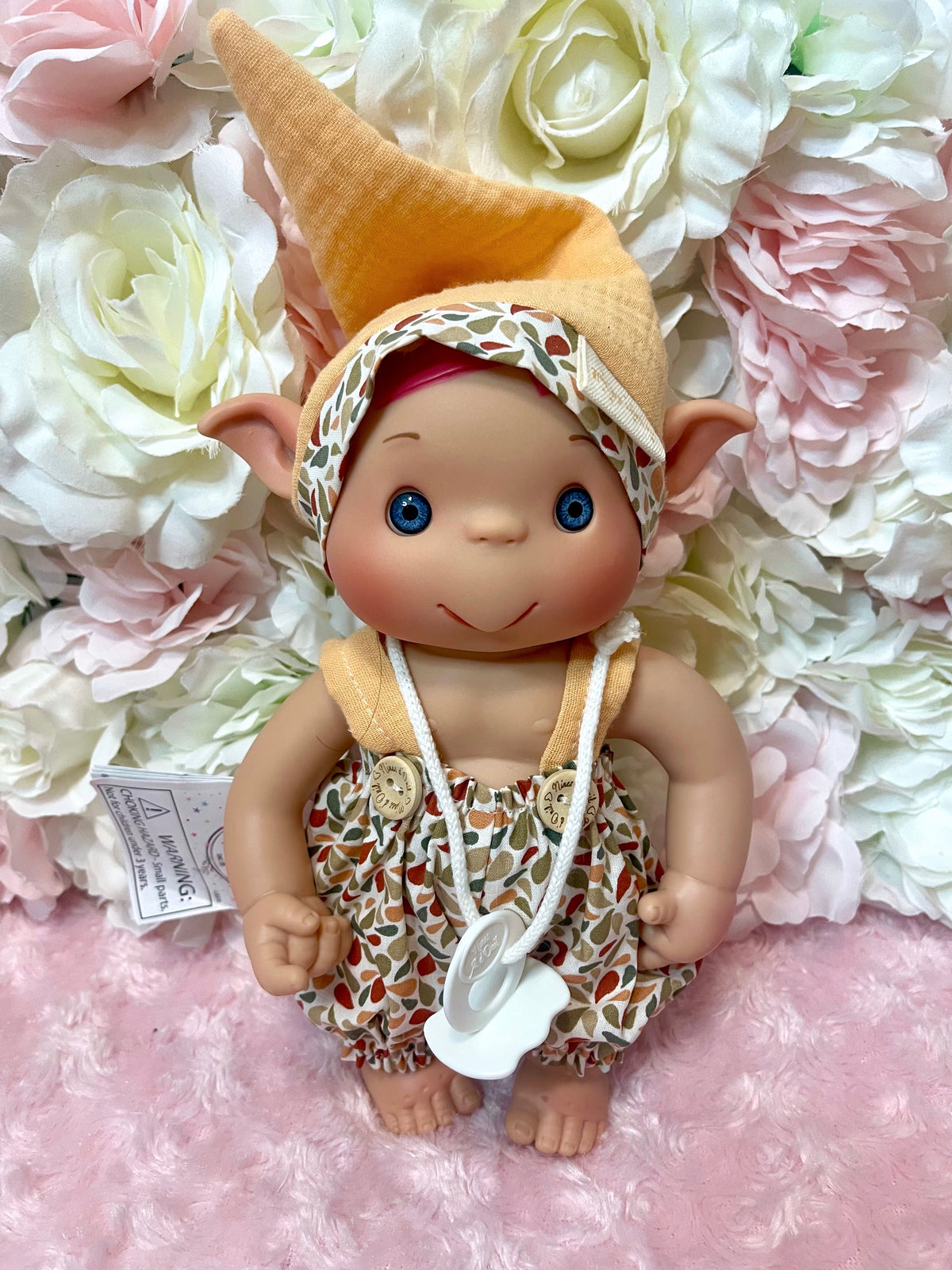 Elf Doll 7