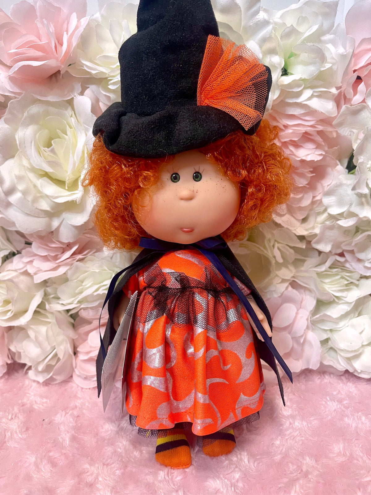 Halloween Little Mia Doll 5
