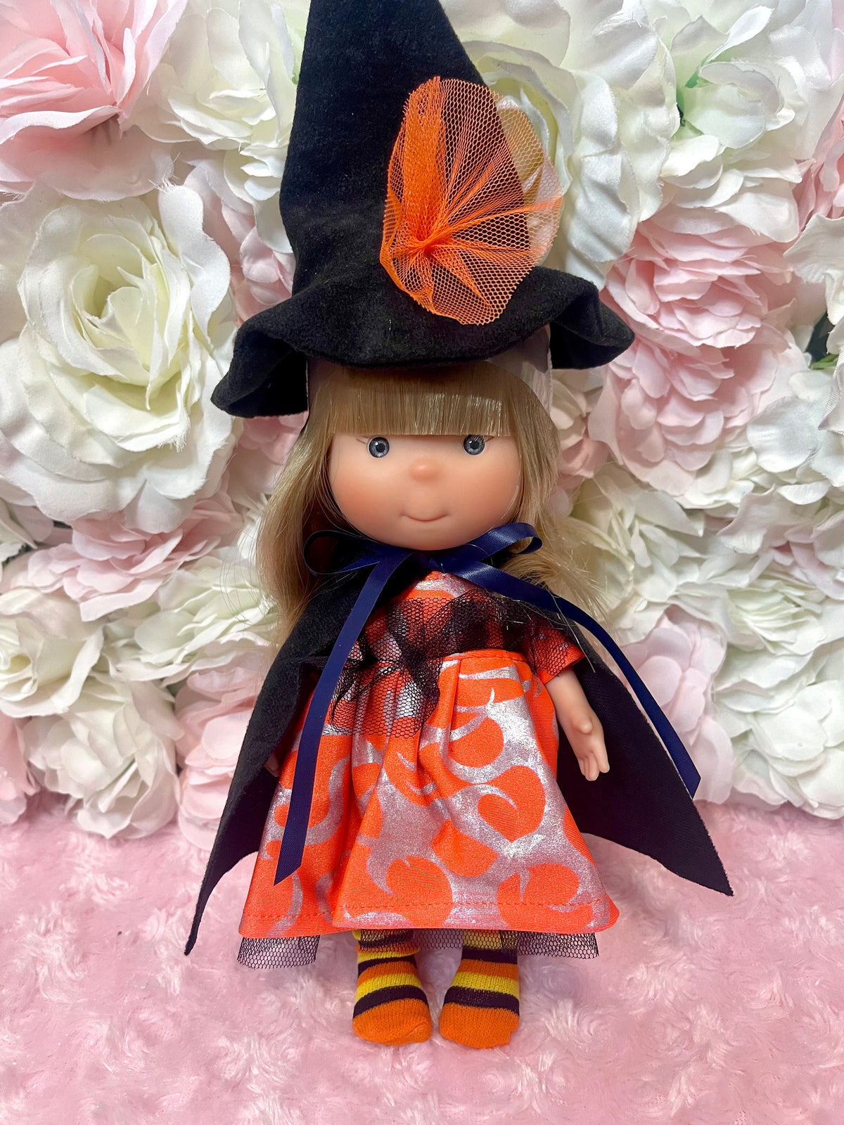 Halloween Little Mia Doll 8