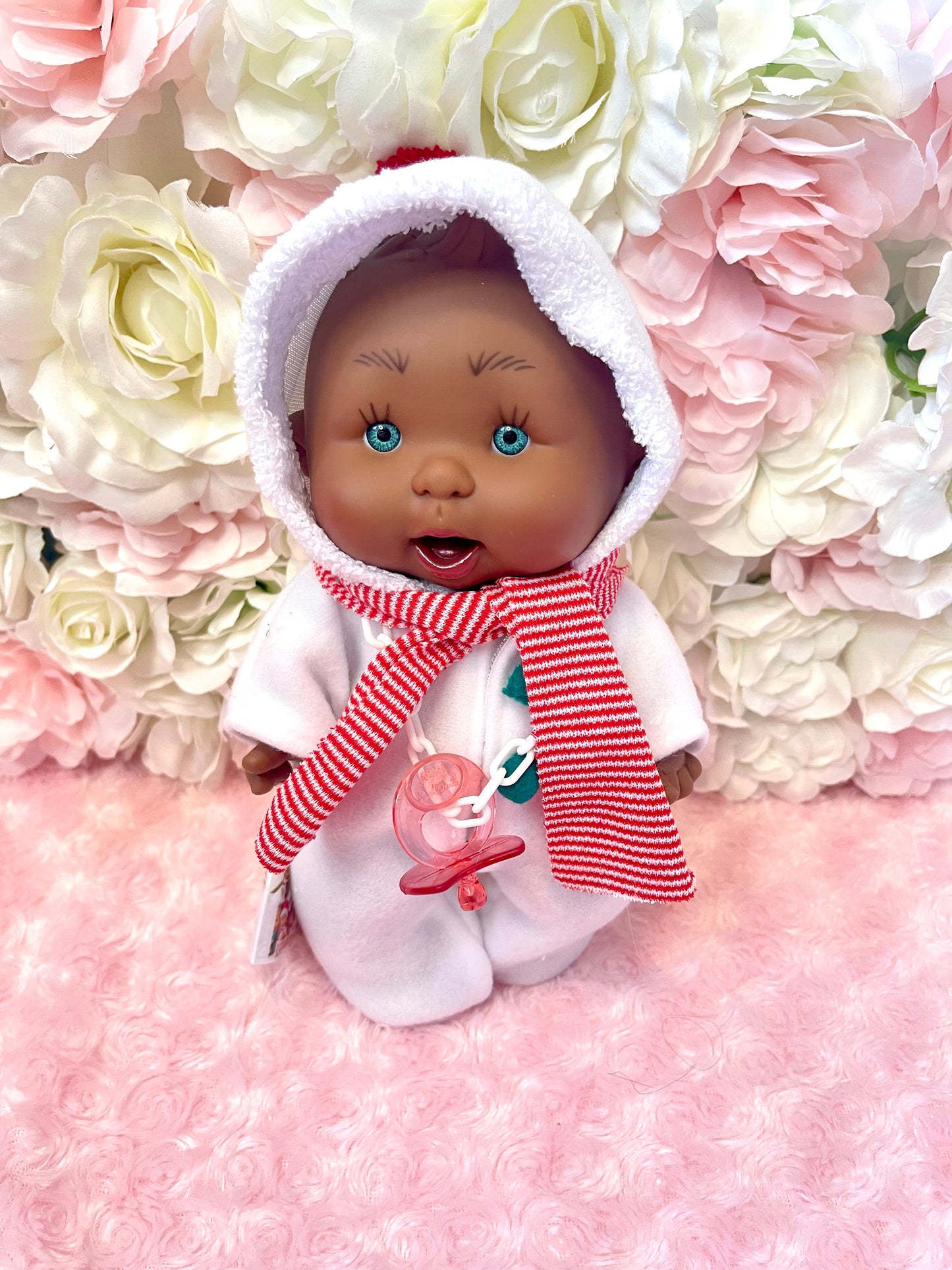 Christmas Pepotes Doll 2