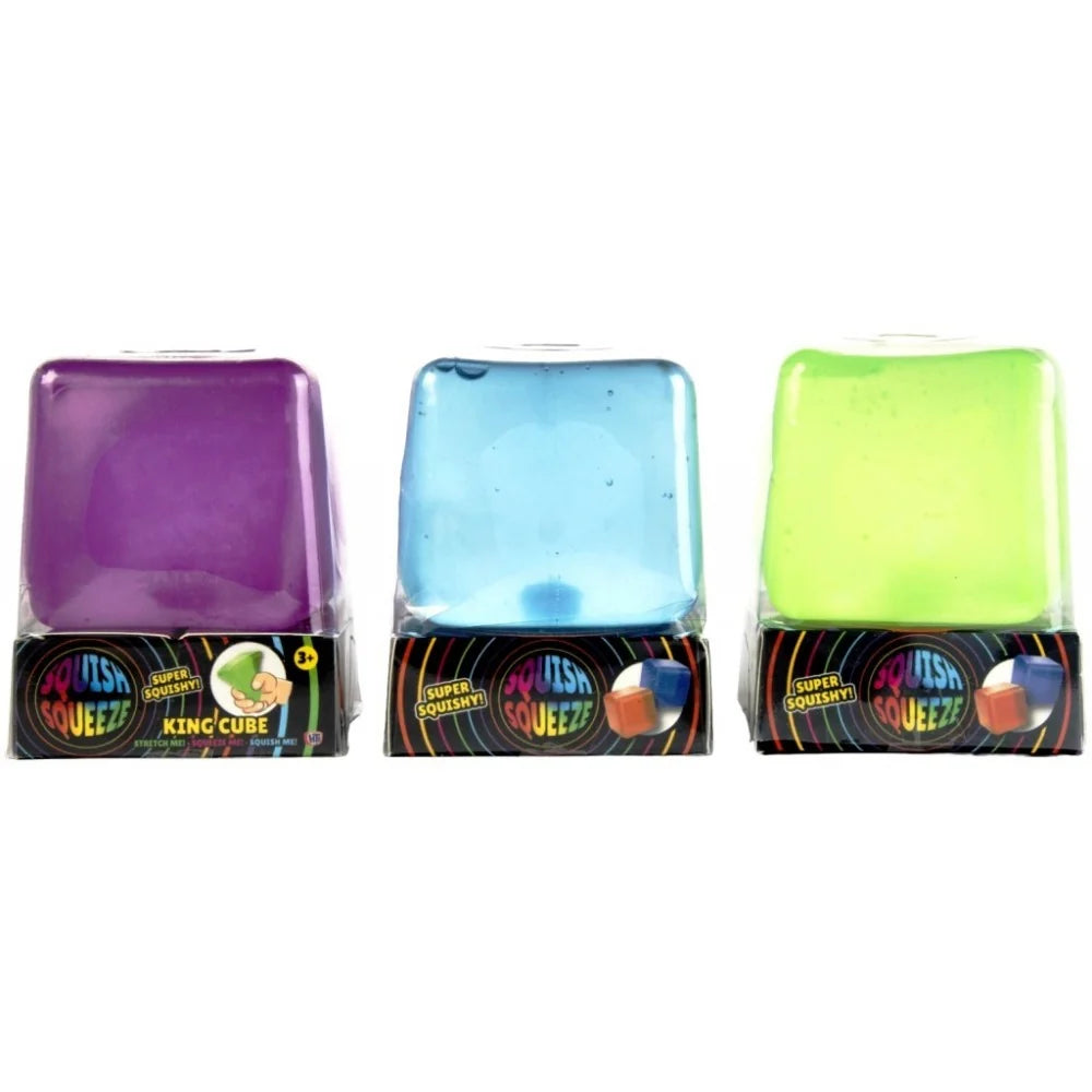 King Cube Mega 8cm Squishy