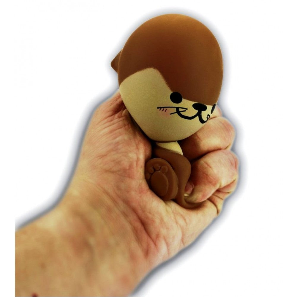 Otter Squeezy Stress Toy