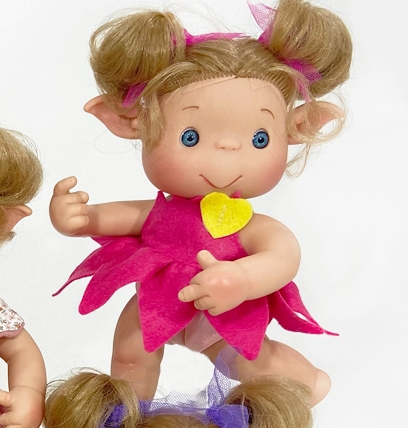 Dunendys Pixie Doll 5