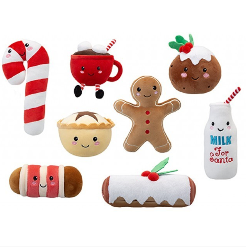 Softlings Christmas Foodies