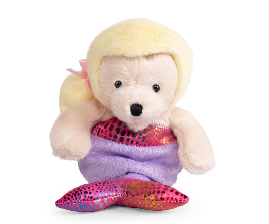 Mermaid Plush