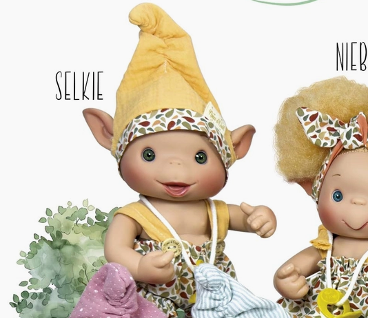 Elf Doll 1