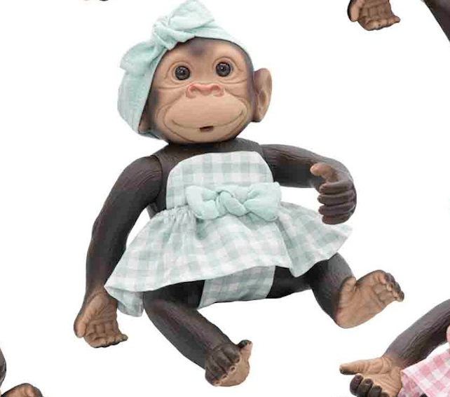 Baby Monkey 4
