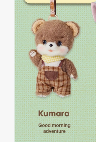 Kumaro | Good Morning Adventure