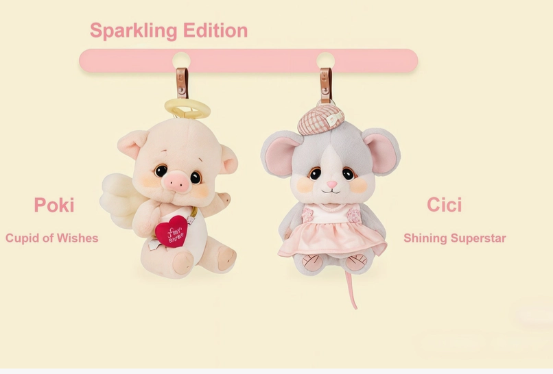 Mystery Sparkling Edition