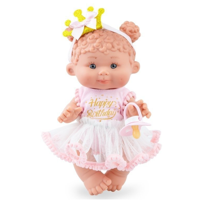 Pepotes Birthday Doll