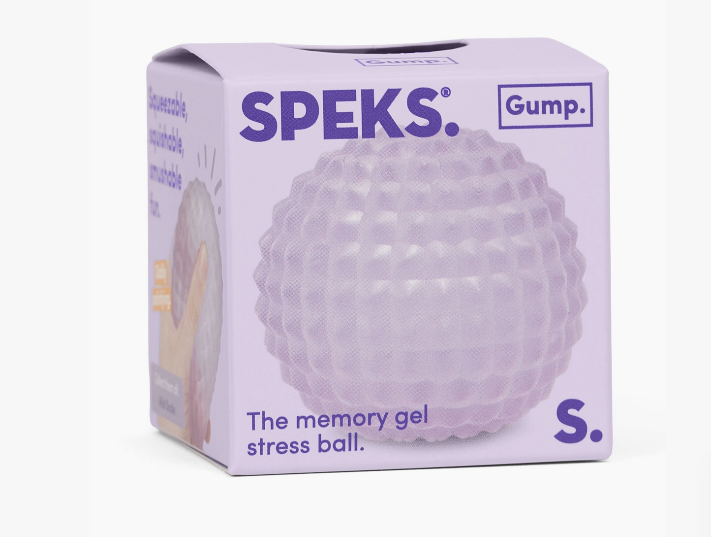 Speks Gump Surface - Mist Scale