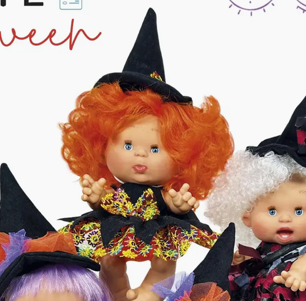 Halloween Doll 2