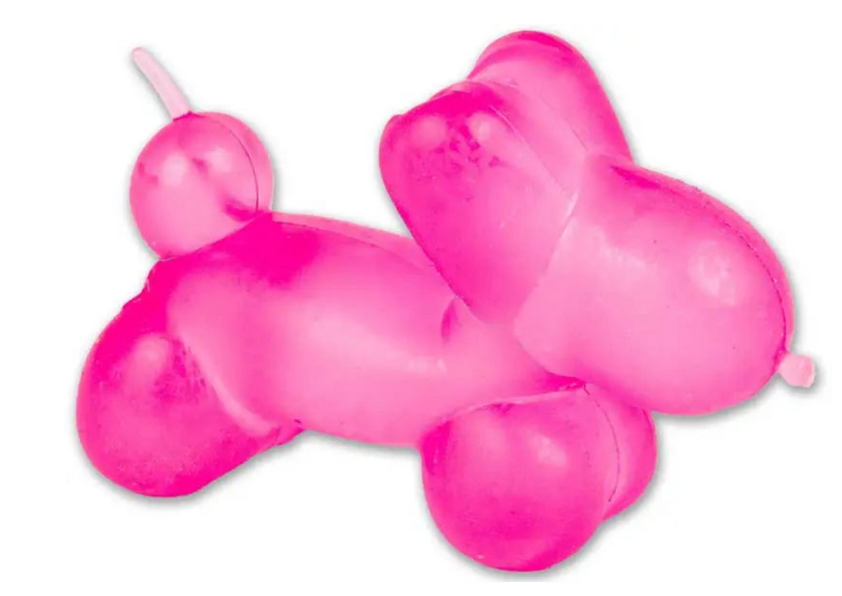 Scrunchems Sugar Balloon Dog
