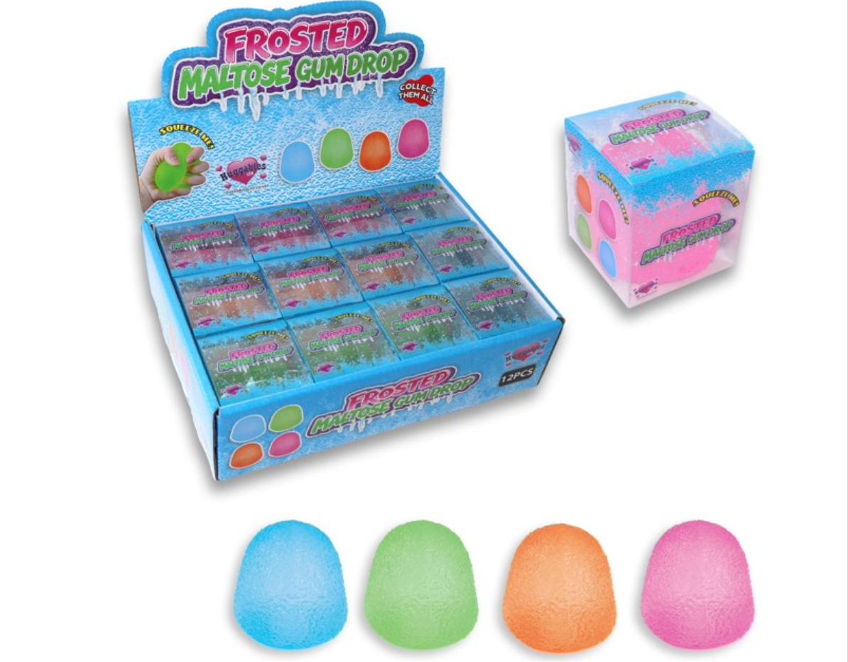 Maltose Frosted Gumdrop