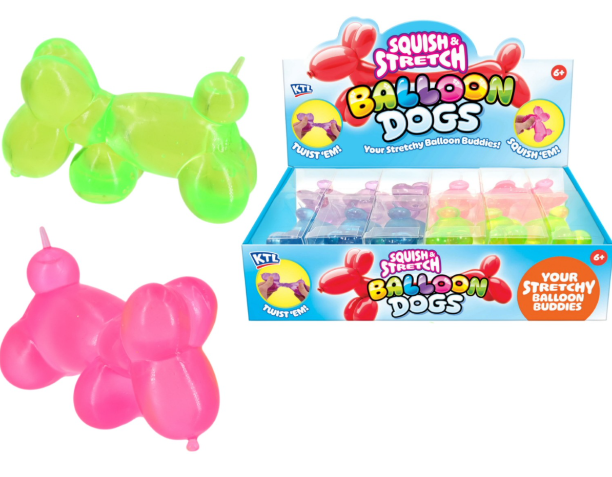 KTL Squidgy Balloon Dog