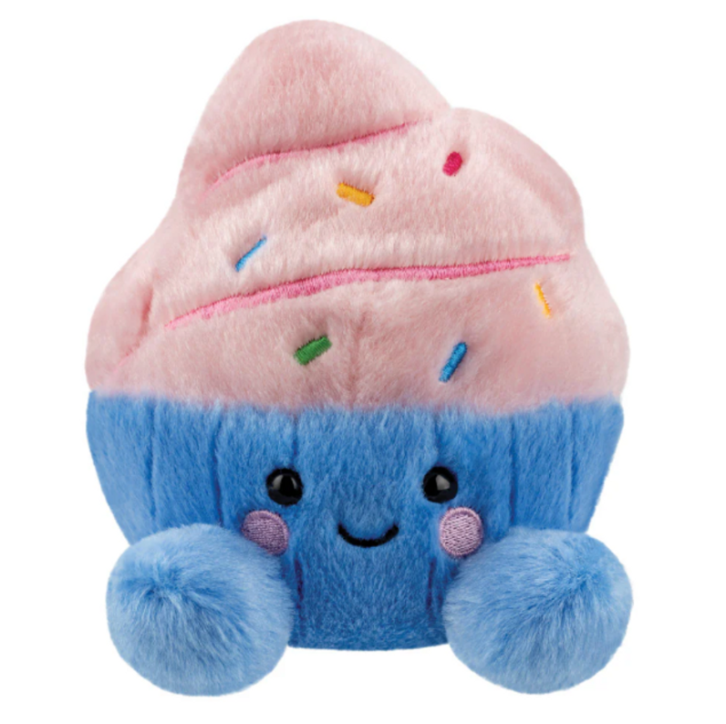 Palm Pals Cupcake Soft Toy