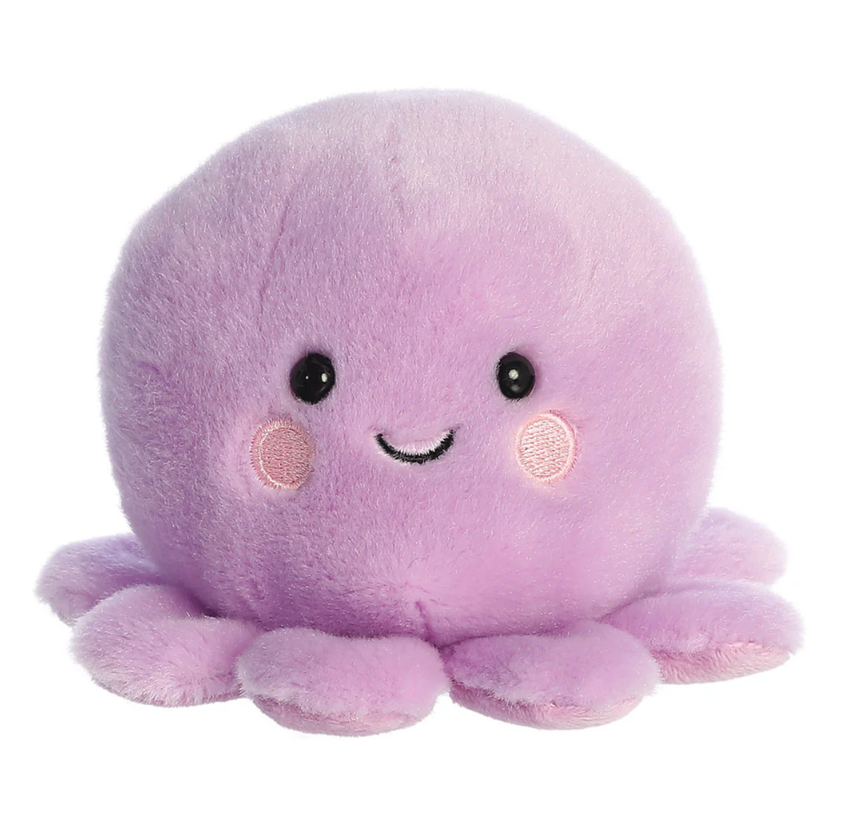 Palm Pals Oliver Octopus Soft Toy