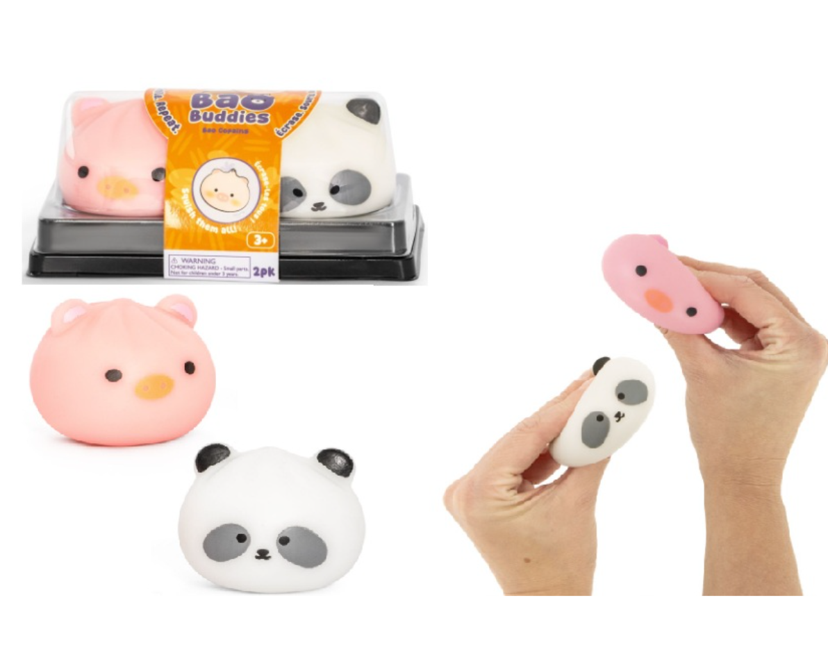 Keycraft Bao Buddies