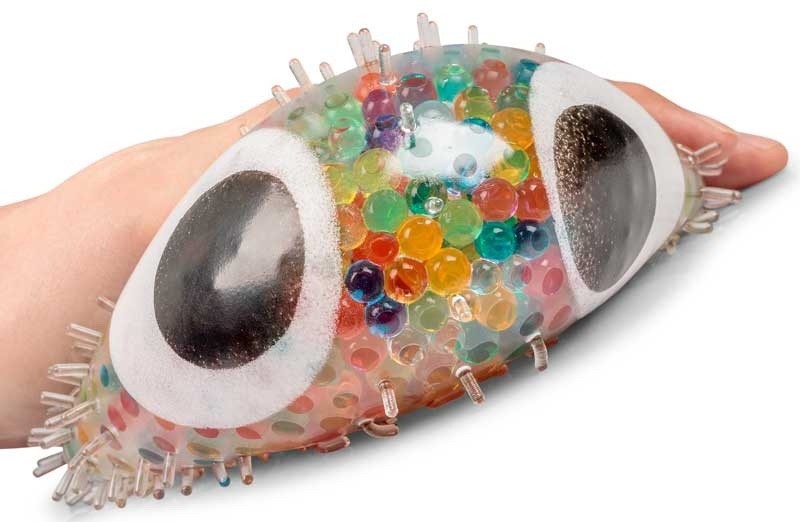 Jellyball Zurb Squish Ball