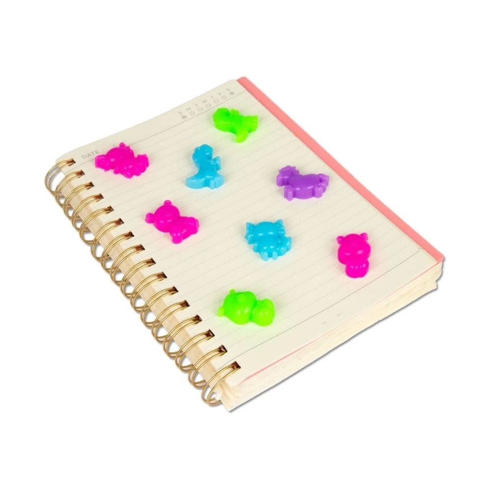 Scrunchems Sticky Squishy Animals