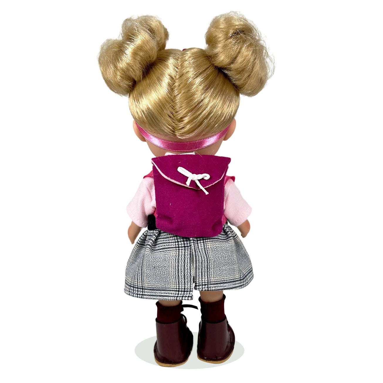 Pippa Student - 30cm - Hard Bodied