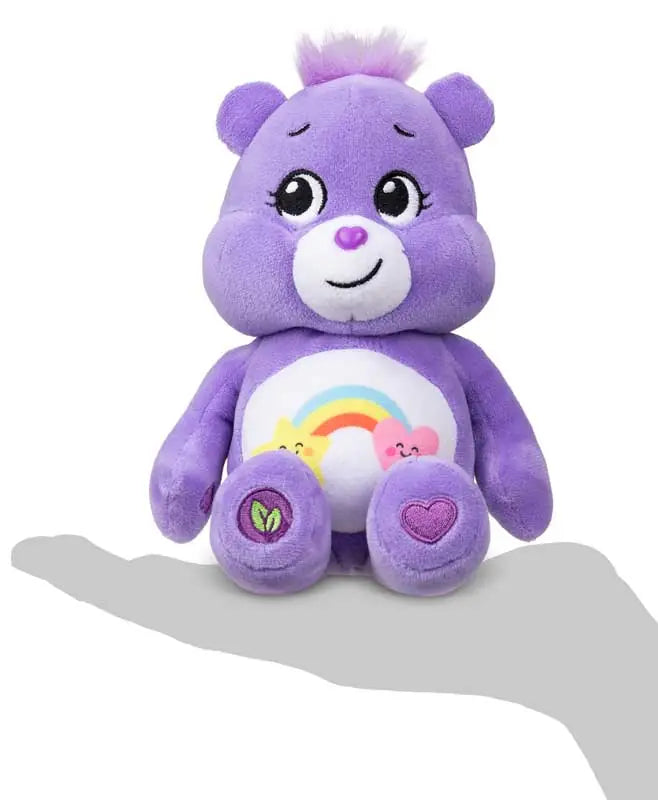Care Bears Treasure Box - 4 Bears