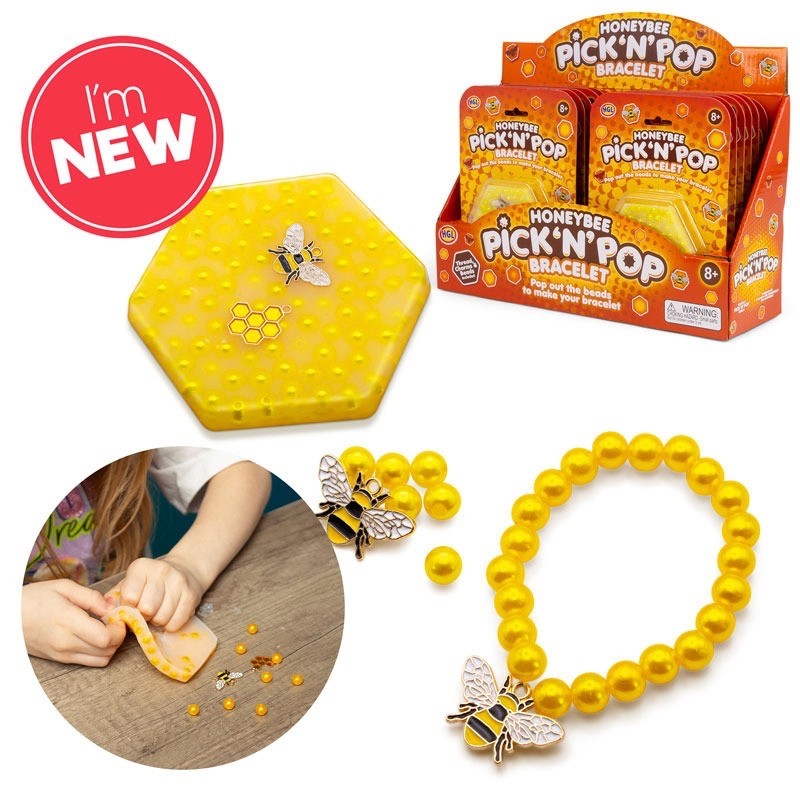 Pick n Pop Fidget Sensory Bracelet