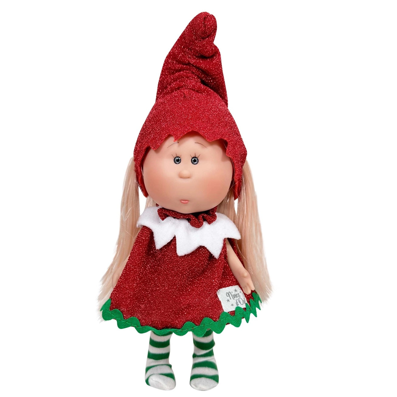 Little Mia Christmas Doll 3