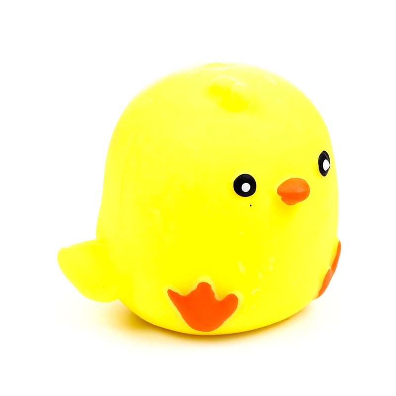 Squeezy Stretchy Springtime Chick