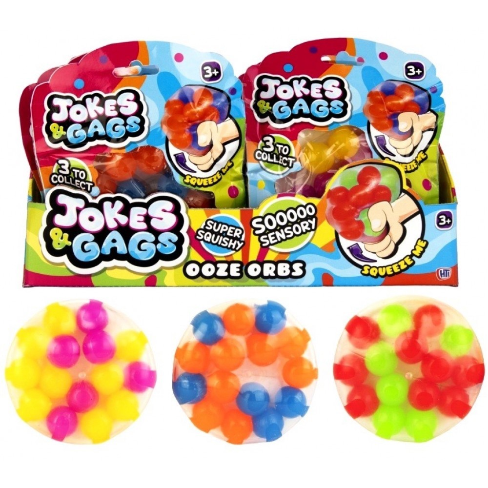 Jokes & Gags Ooze Orbs Ball