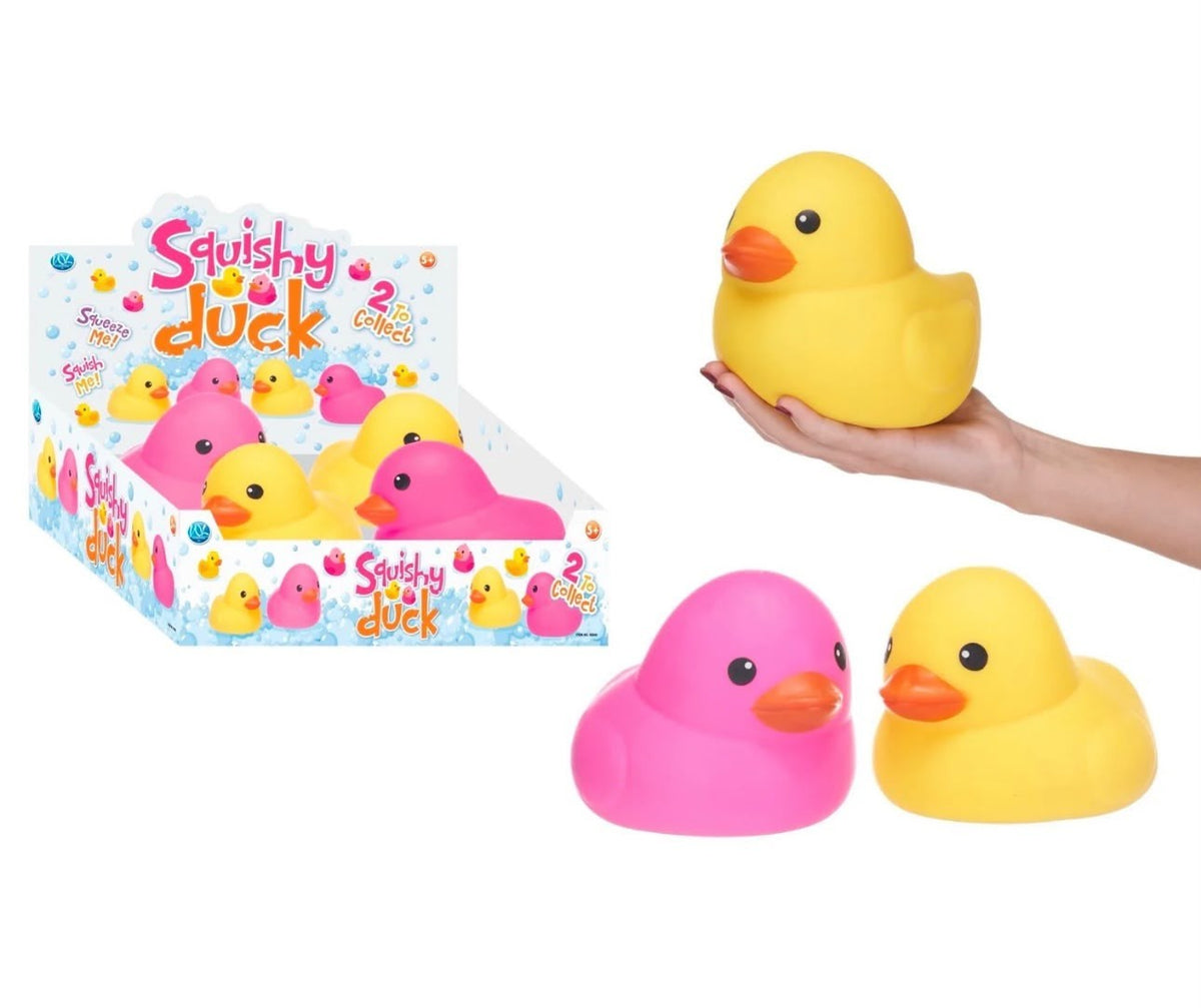 Jumbo Squishy Duck