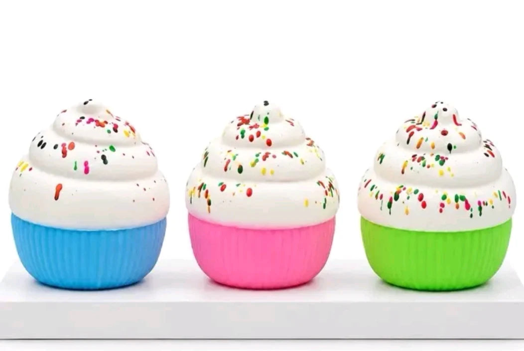 KTL Jumbo Squishy Cupcake