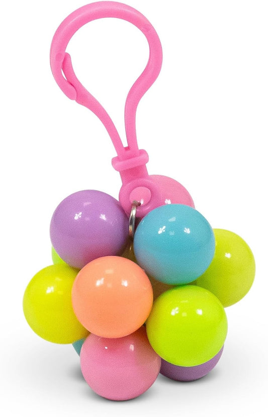Atomic Fidget Ball Keyring