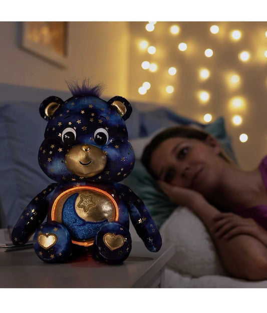 Bedtime Bear Glowing Belly