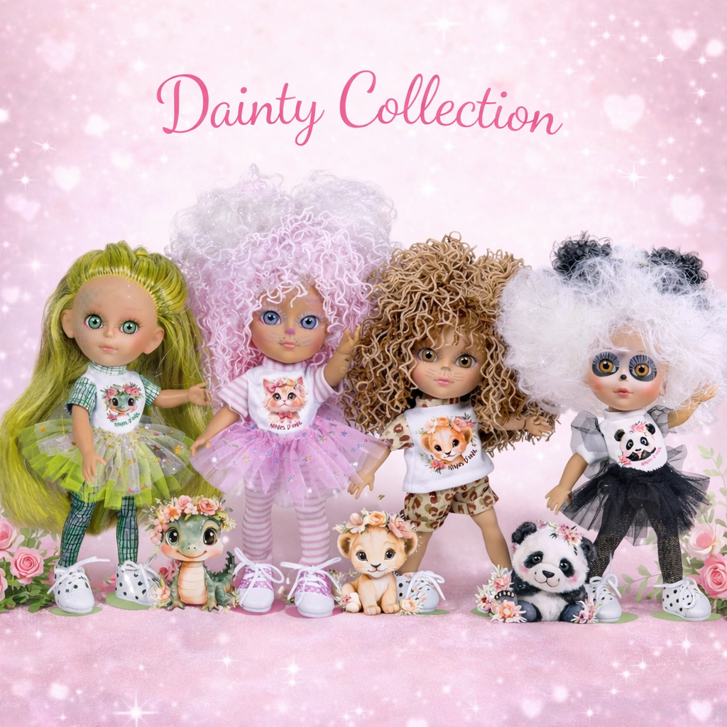 D'Nines Danity Collection