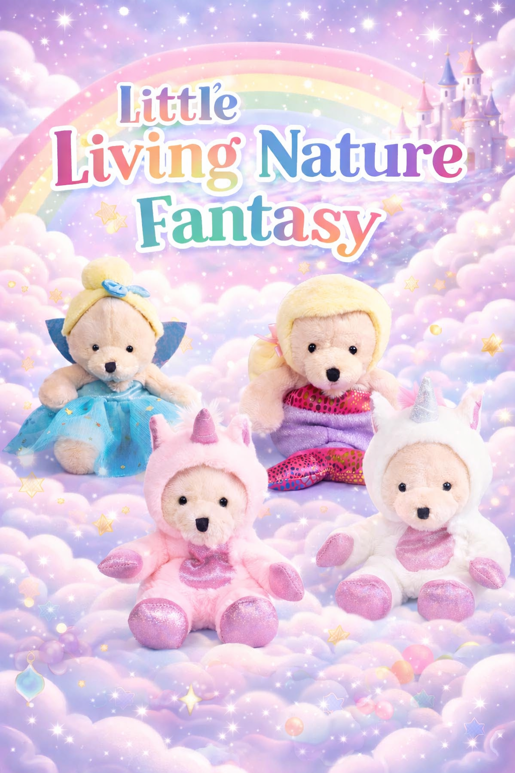 Little Living Nature Fantasy