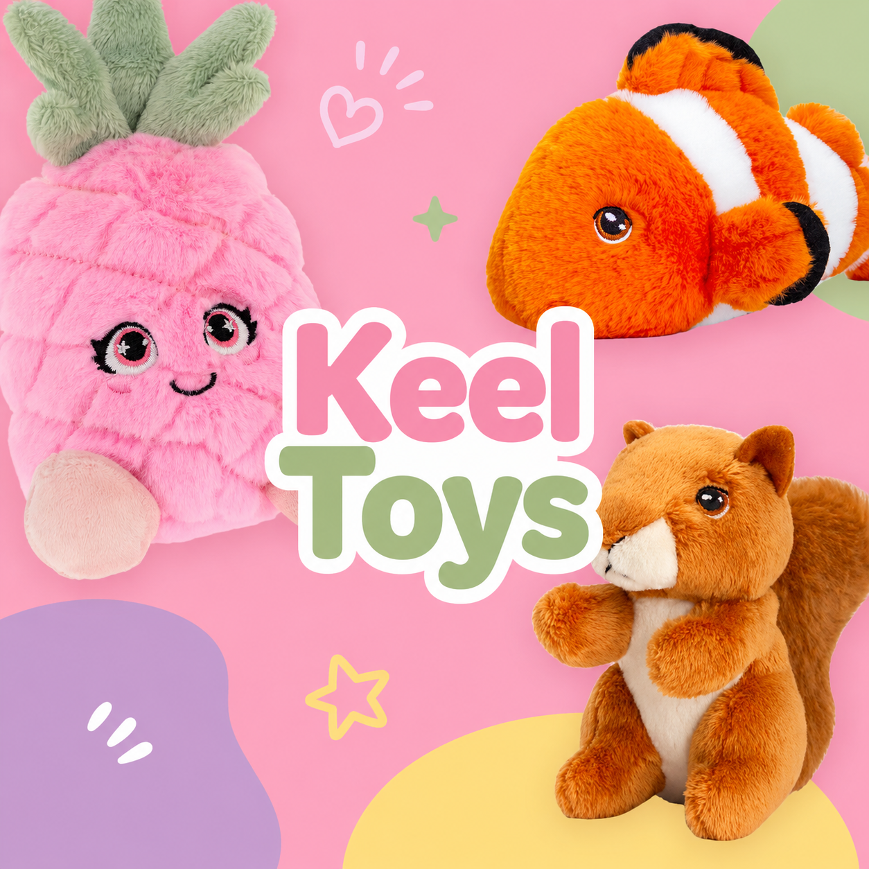 Keel Toys