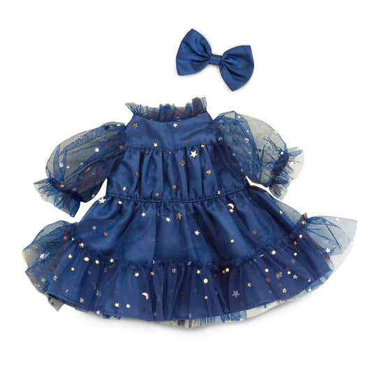 Lucky Doggy Clothing Set - Starry Sky