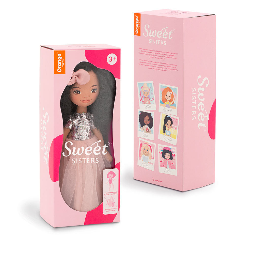 Sweet Sisters: Tina