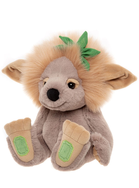 Charlie Bears Bearhouse Collection Emerald Lou Troll