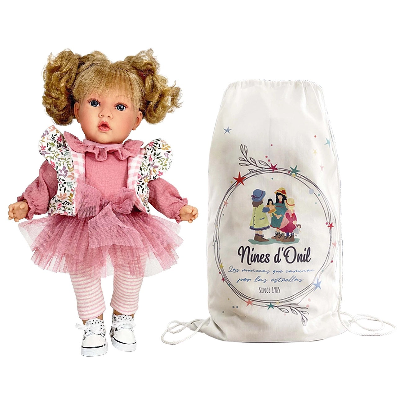 Susette - 45cm - Soft Bodied