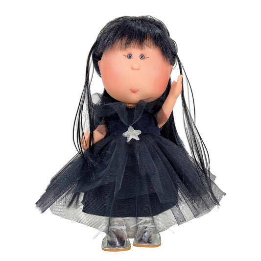 Mia Wednesday Addams - 30cm - Hard Bodied