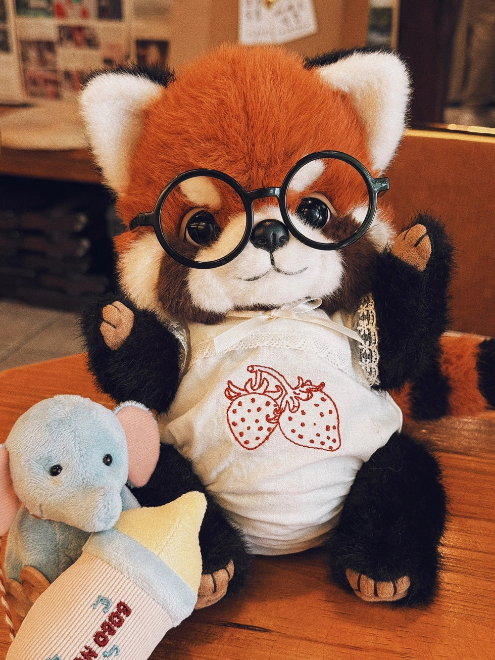 Bobo Nuts | Tangdou Red Panda