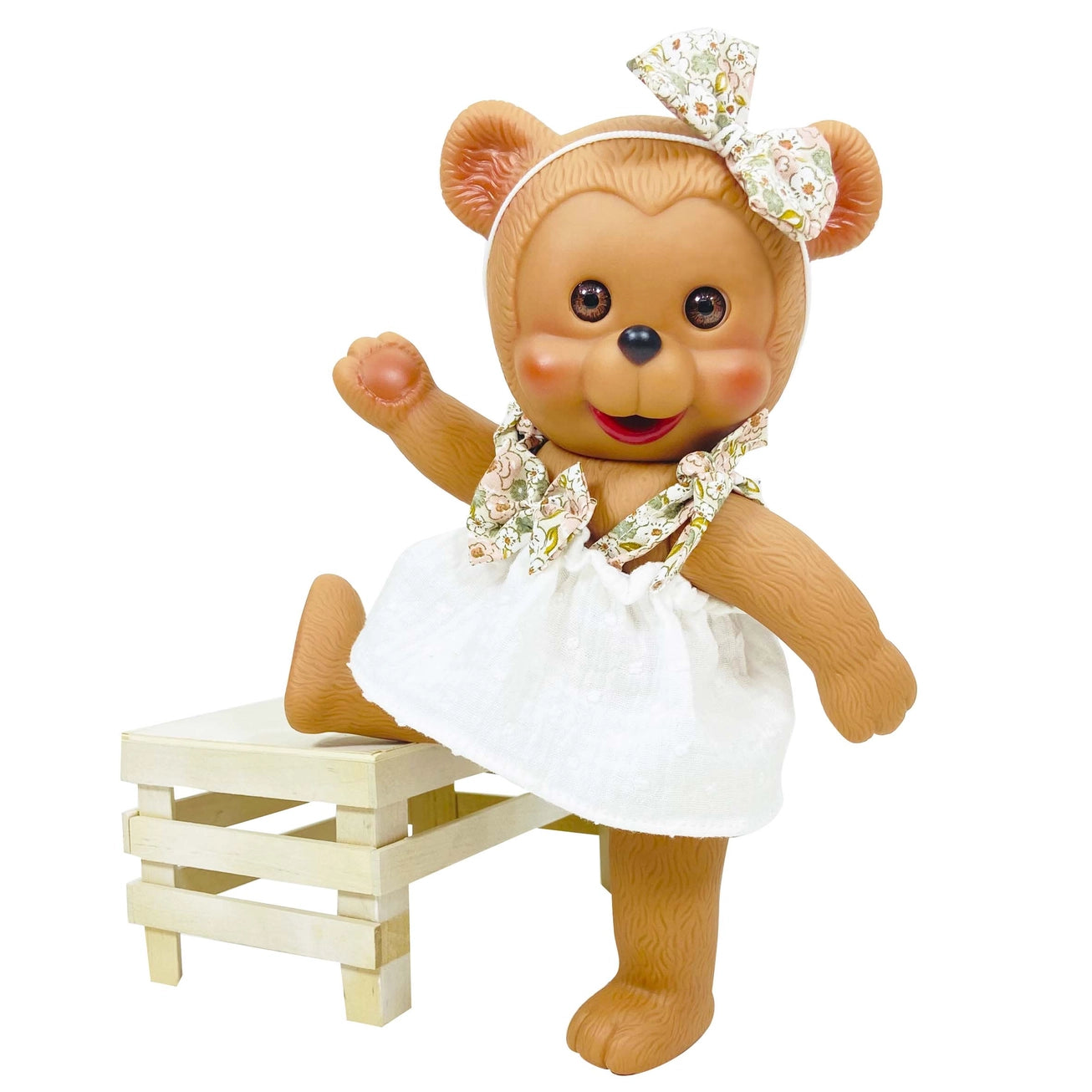 Poppy Bear 1