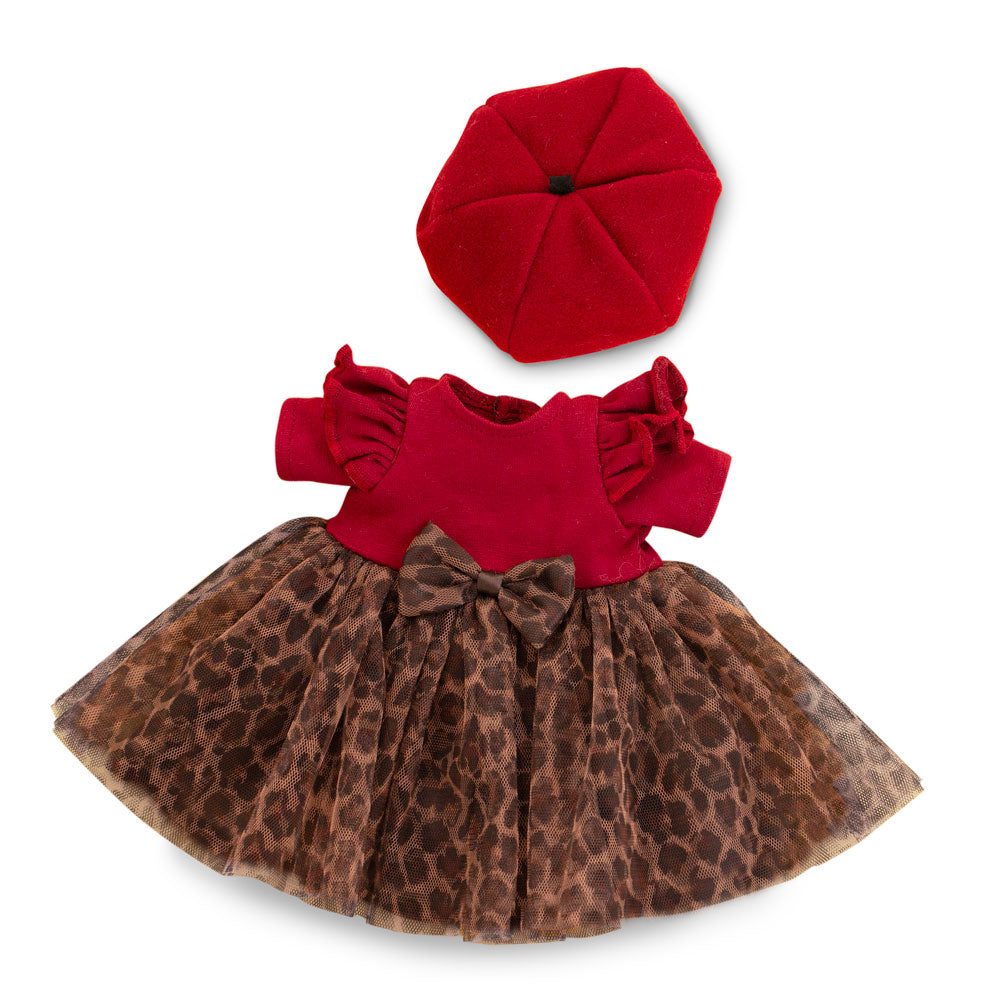 Lucky Doggy Clothing Set - Mademoiselle Outfit