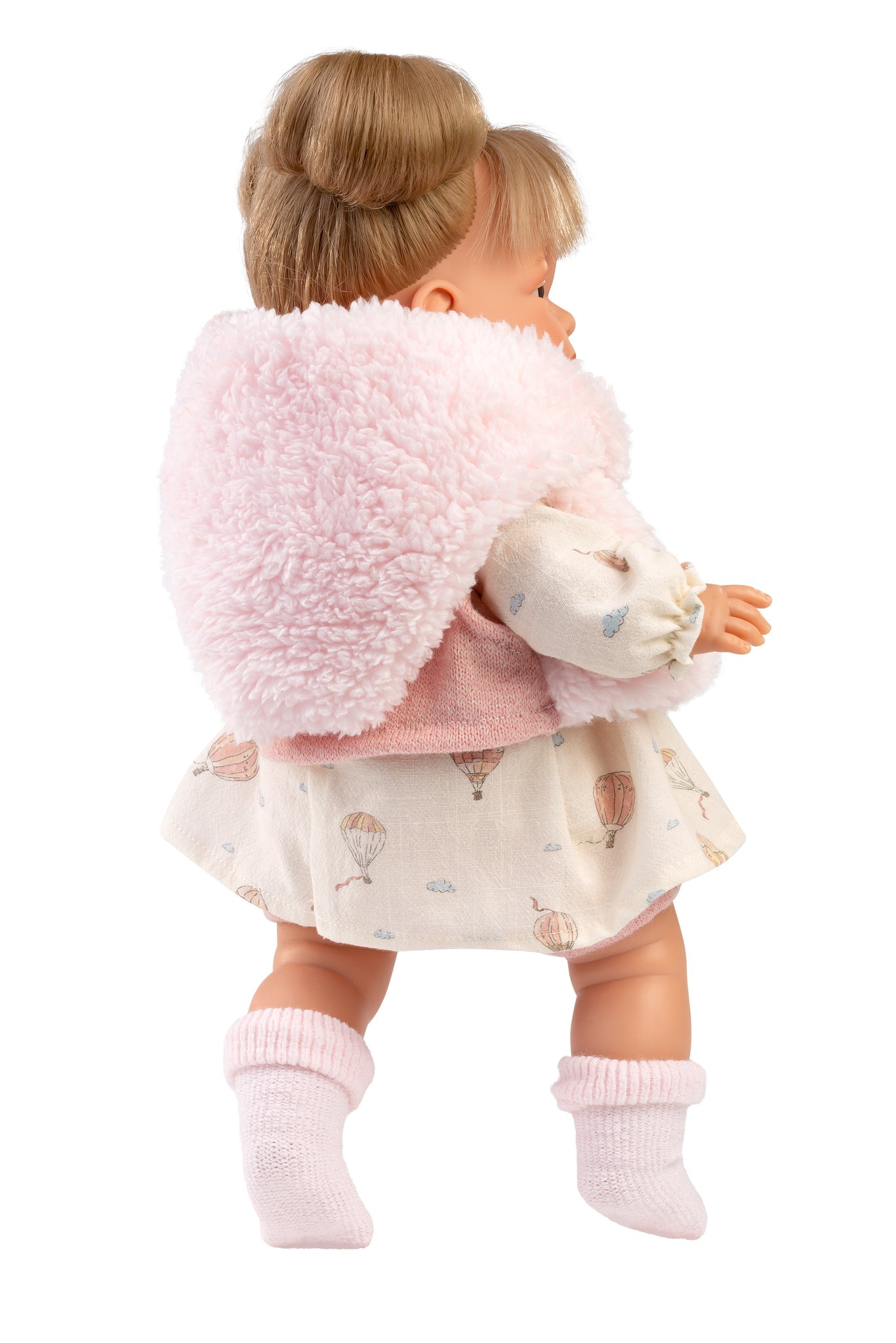 Lucy - 38cm - Soft Bodied - Cries